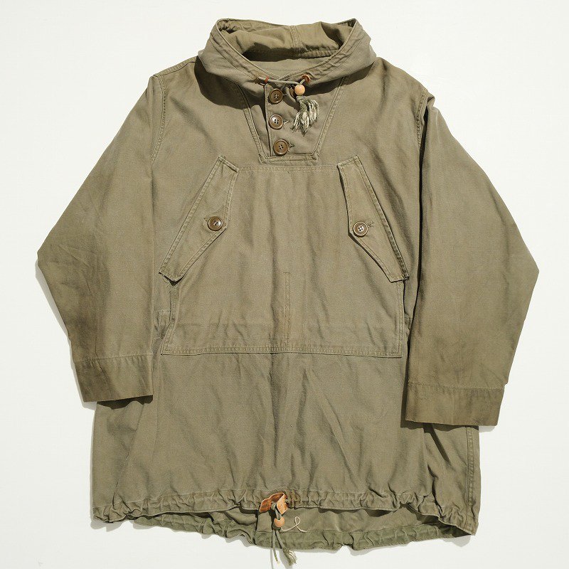 1940's U.S.ARMY M-43 FIELD PARKA