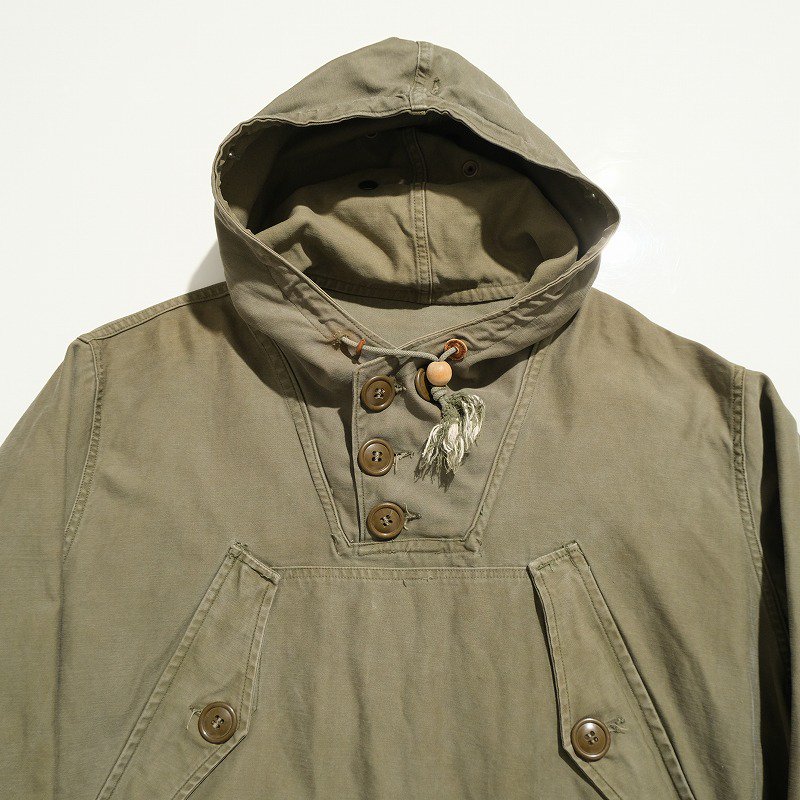 1940's U.S.ARMY M-43 FIELD PARKA