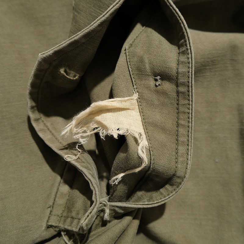 1940's U.S.ARMY M-43 FIELD PARKA