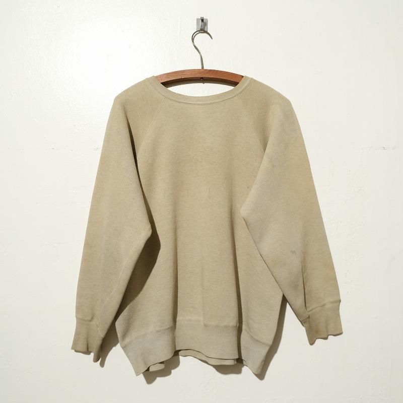 1960's GOOD STAIN SWEAT SHIRT 