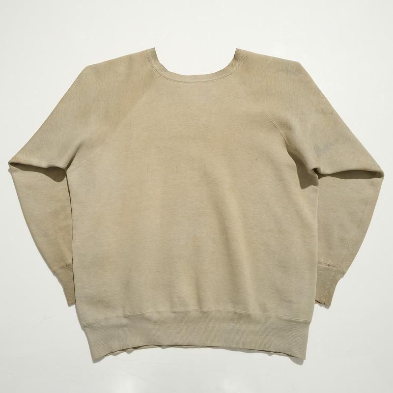 1960's GOOD STAIN SWEAT SHIRT 