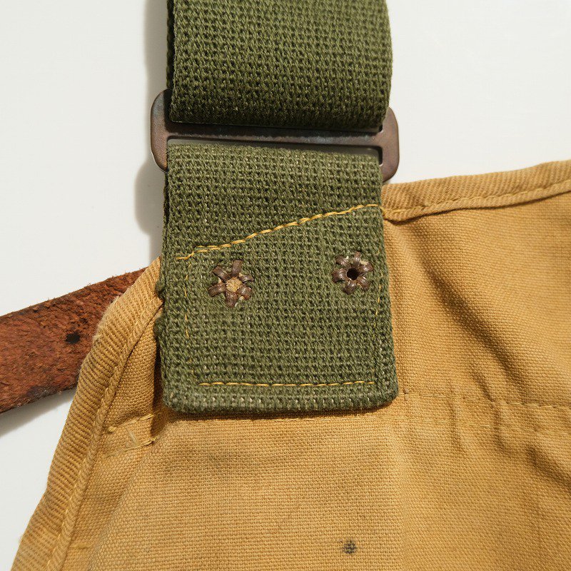 1940's RED HEAD HUNTING VEST