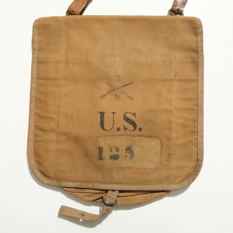 1910's WW1 U.S.ARMY M1904 HAVERSACK