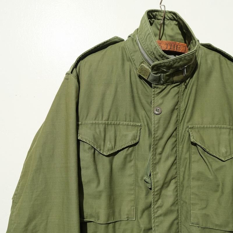 1960's U.S.ARMY M-65 FIELD JACKET