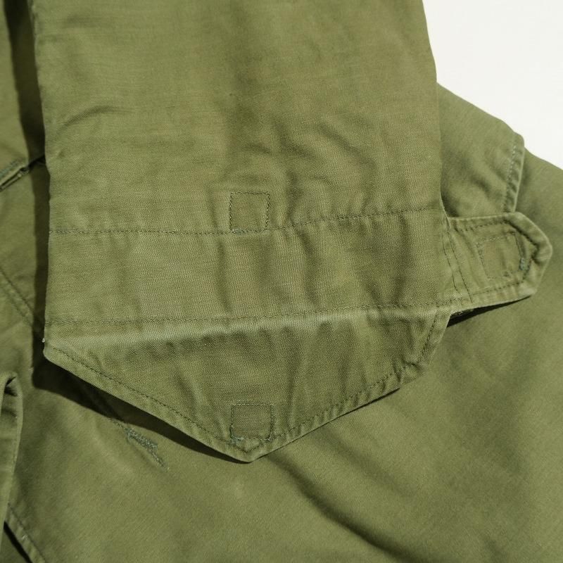 1960's U.S.ARMY M-65 FIELD JACKET