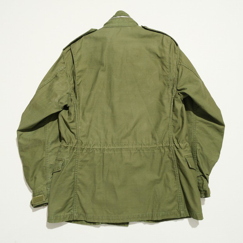 1960's U.S.ARMY M-65 FIELD JACKET