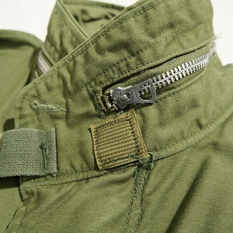 1960's U.S.ARMY M-65 FIELD JACKET