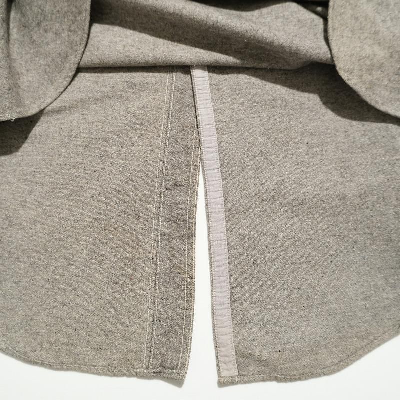 1930's BIG YANK WOOL WORK SHIRT