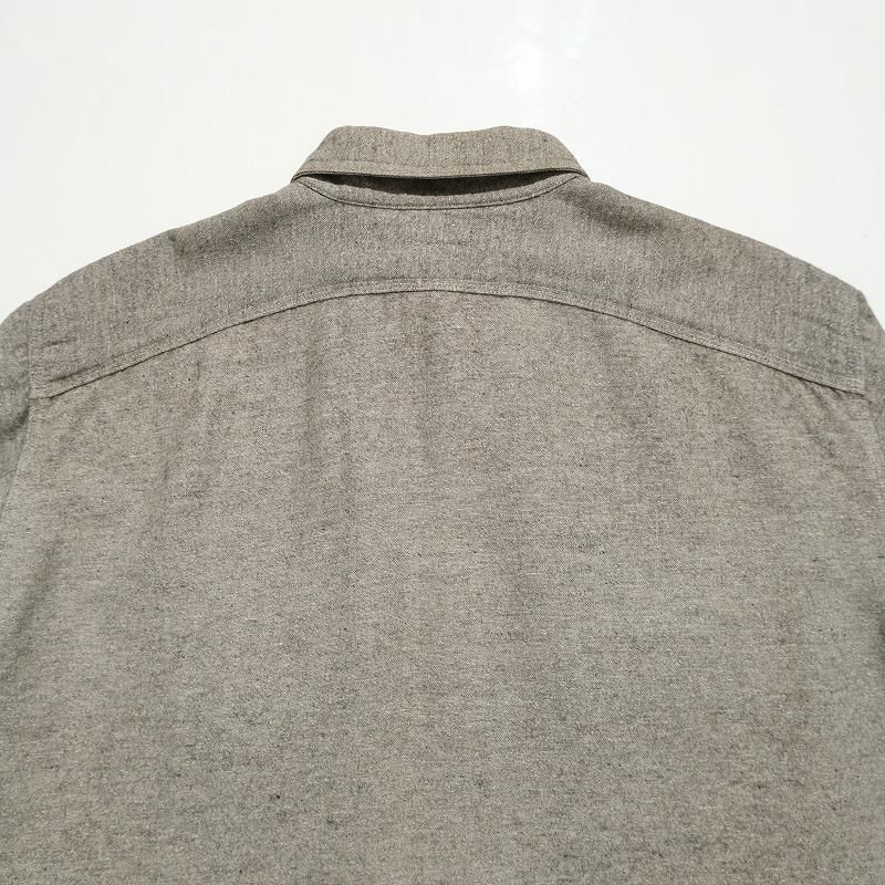 1930's BIG YANK WOOL WORK SHIRT