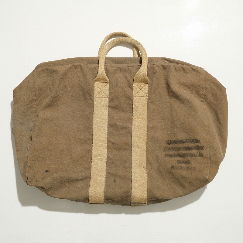 1940's U.S.NAVY PRACHUTE TRAVELING BAG