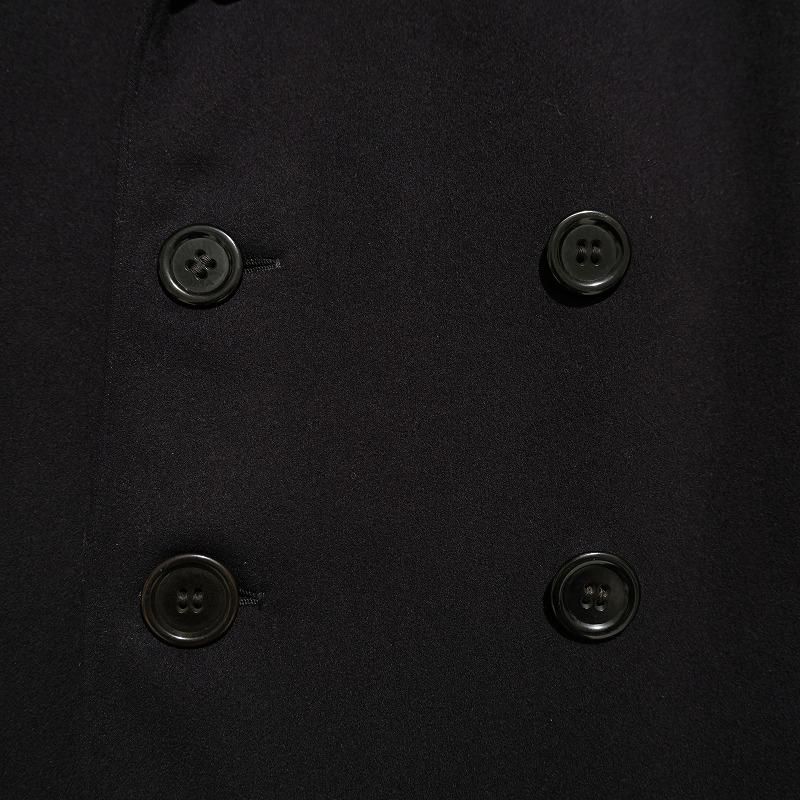 1920's DOUBLE BREASTED CHESTERFIELD COAT