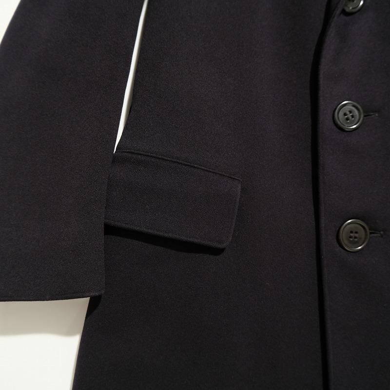 1920's DOUBLE BREASTED CHESTERFIELD COAT