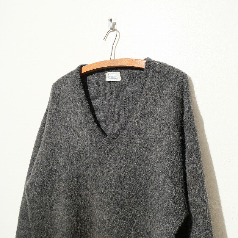 1960's BRENT MOHAIR SWEATER