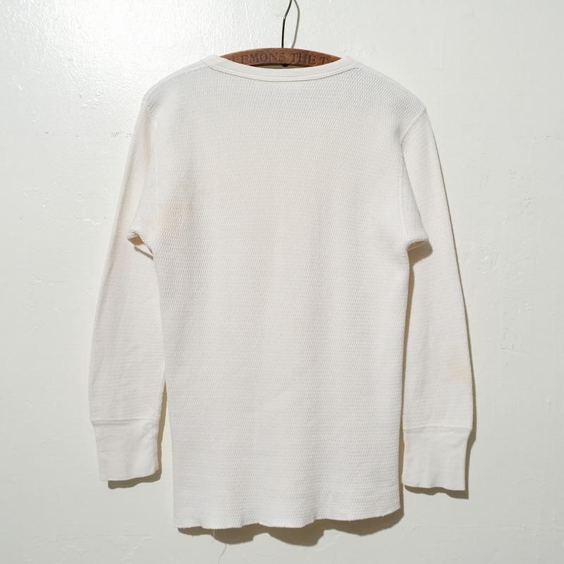 1960's B.V.D. COTTON THERMAL