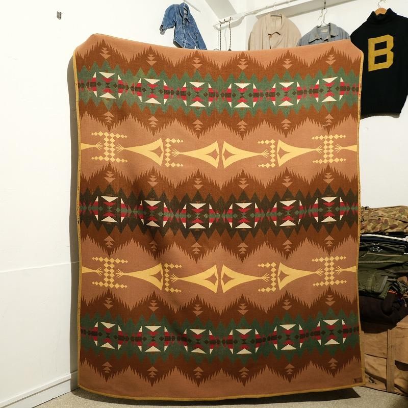 1920's PENDLETON BLANKET