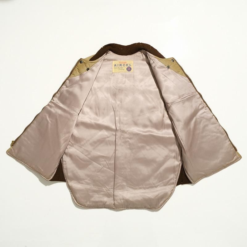 1950's DUXBAK DOWN VEST