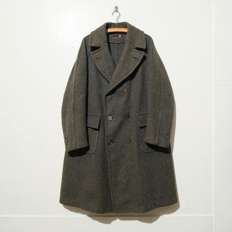1920's KLING BROS & CO. INC. WOOL OVERCOAT