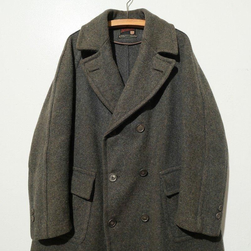 1920's KLING BROS & CO. INC. WOOL OVERCOAT