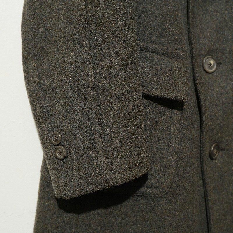 1920's KLING BROS & CO. INC. WOOL OVERCOAT