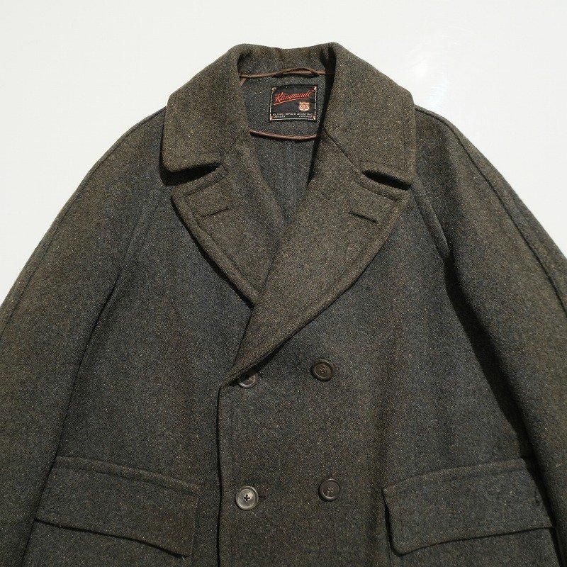 1920's KLING BROS & CO. INC. WOOL OVERCOAT
