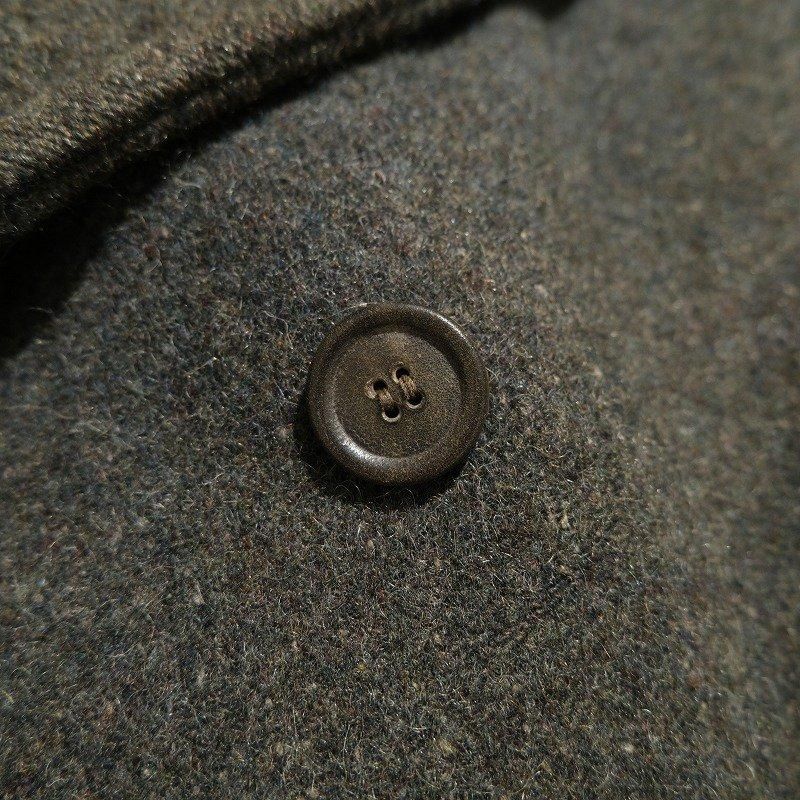 1920's KLING BROS & CO. INC. WOOL OVERCOAT