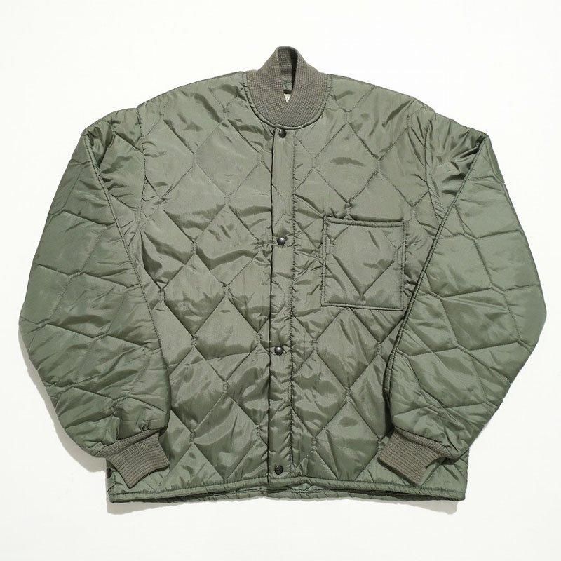 1960's USAF CWU-9/P QUILTED UNDERWEAR JACKET