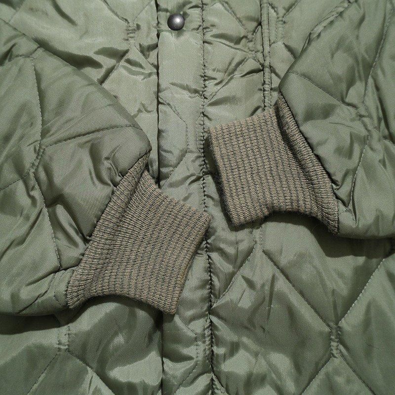 1960's USAF CWU-9/P QUILTED UNDERWEAR JACKET - Cocky Crew