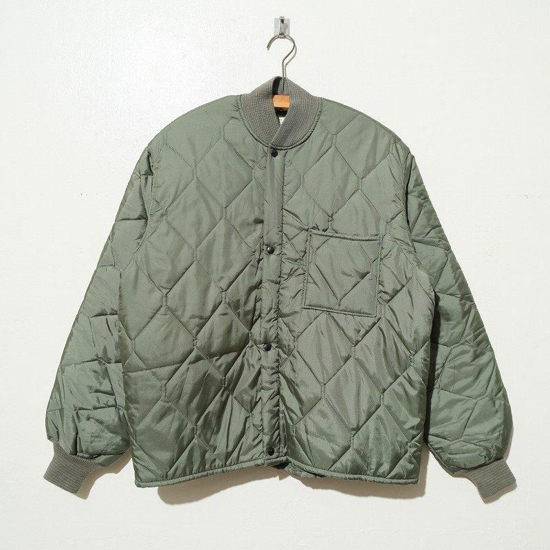 1960's USAF CWU-9/P QUILTED UNDERWEAR JACKET