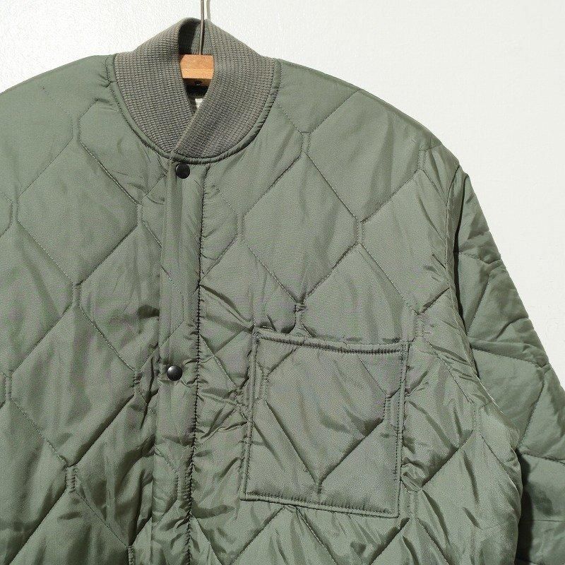 1960's USAF CWU-9/P QUILTED UNDERWEAR JACKET