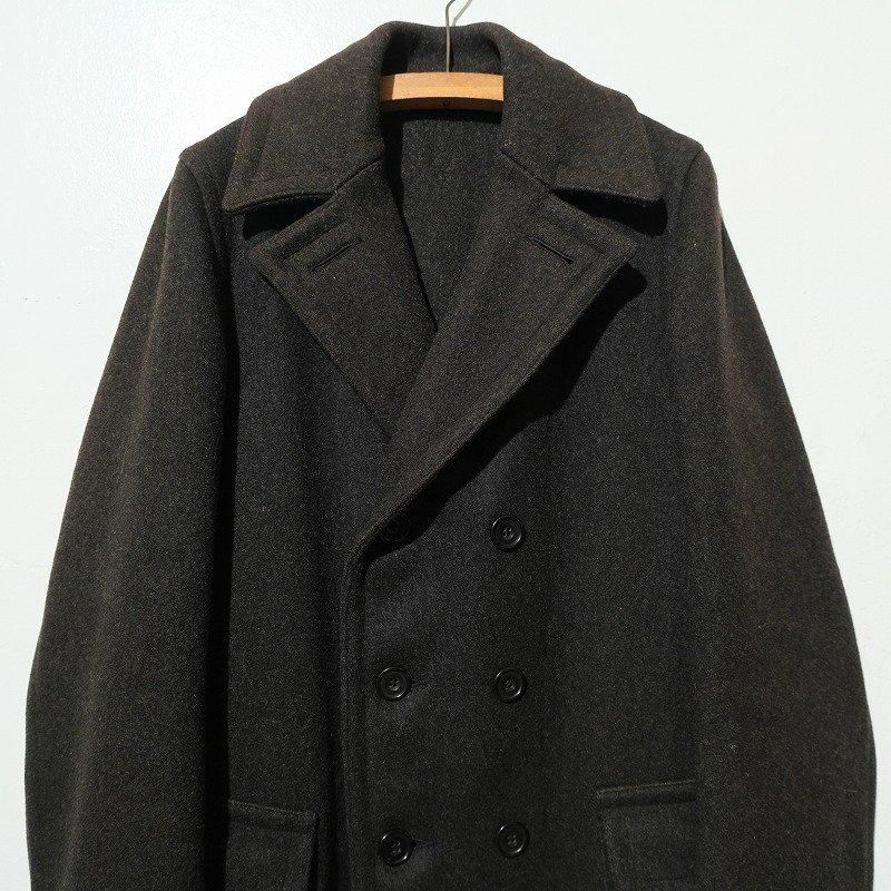 1910's THE HUB WOOL OVERCOAT