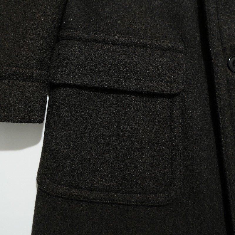 1910's THE HUB WOOL OVERCOAT