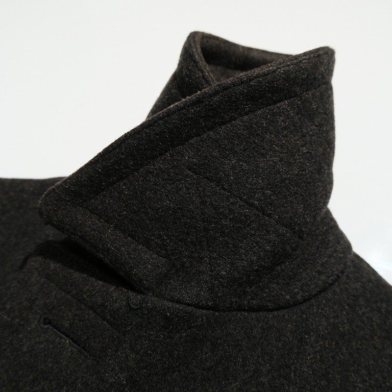 1910's THE HUB WOOL OVERCOAT