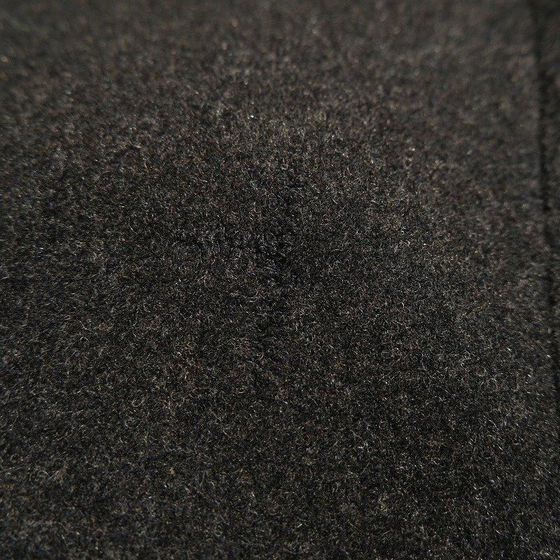 1910's THE HUB WOOL OVERCOAT