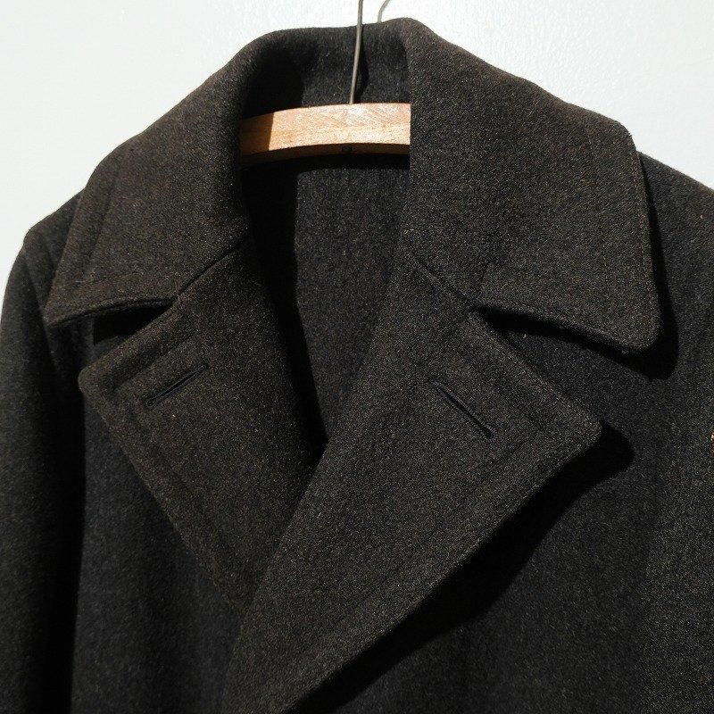 1910's THE HUB WOOL OVERCOAT