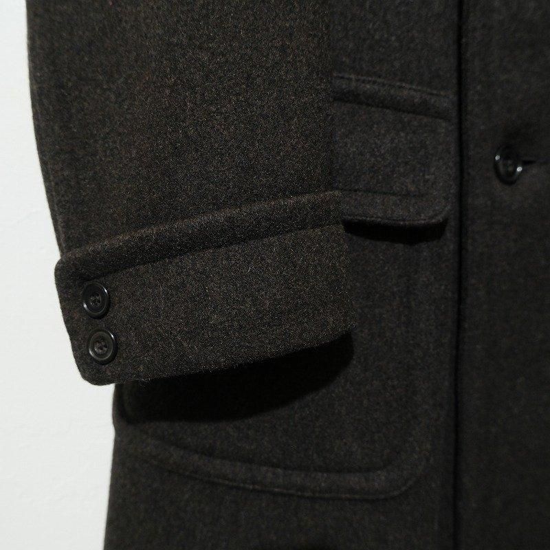 1910's THE HUB WOOL OVERCOAT