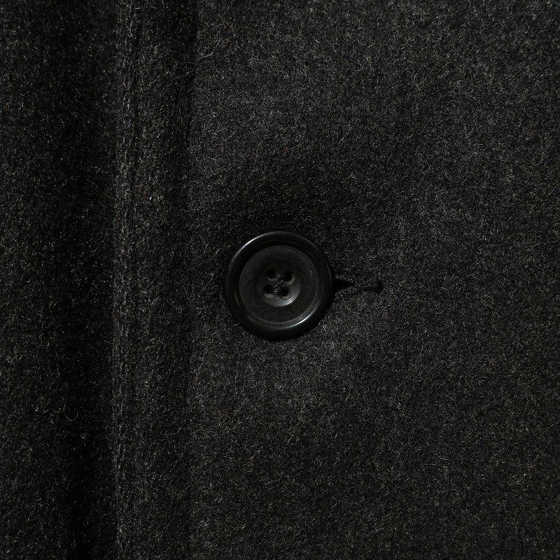 1910's THE HUB WOOL OVERCOAT