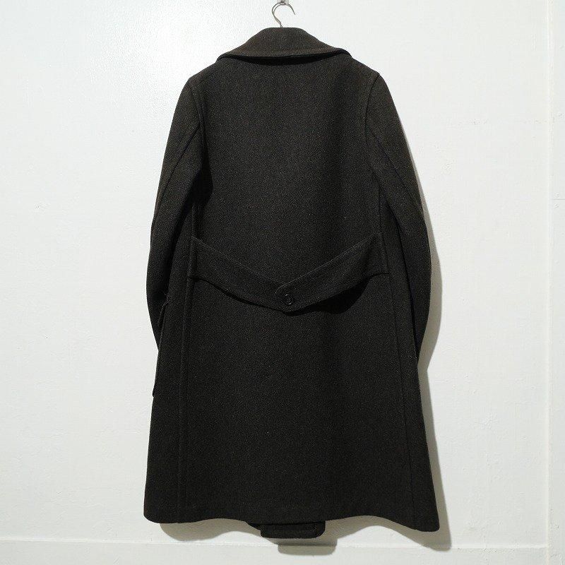 1910's THE HUB WOOL OVERCOAT