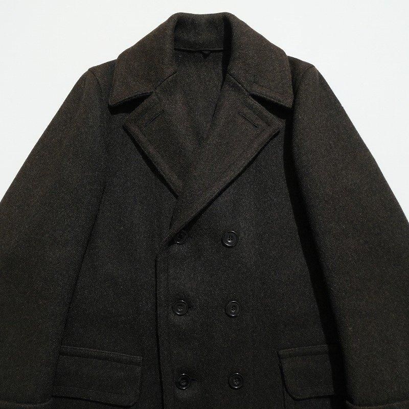 1910's THE HUB WOOL OVERCOAT
