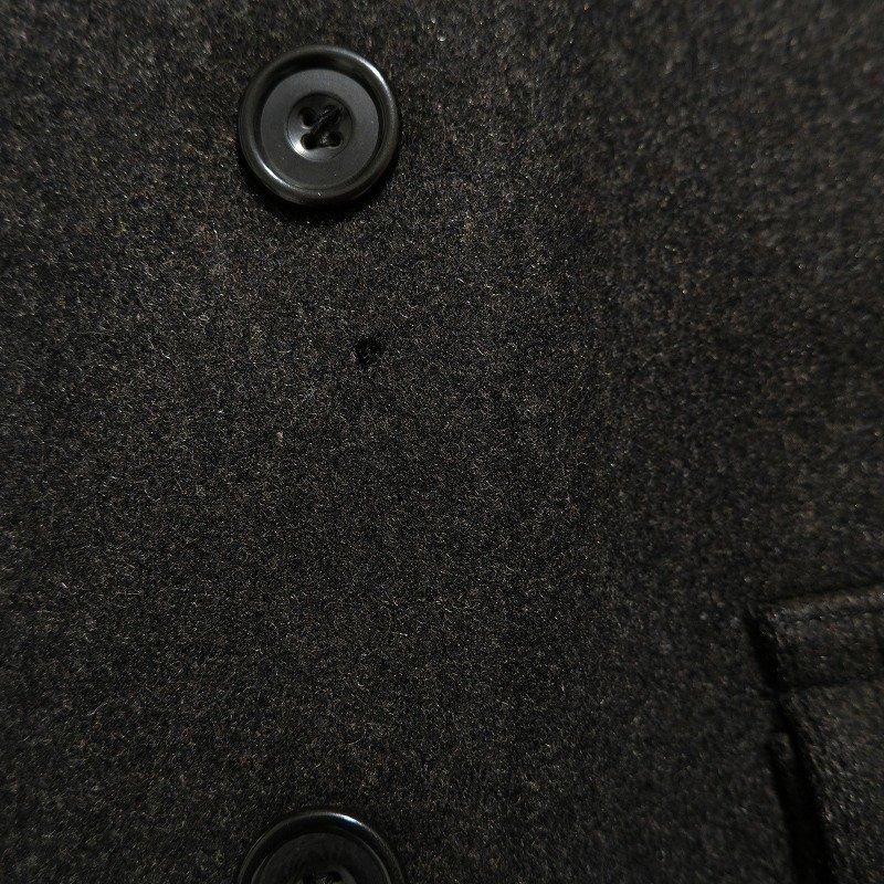 1910's THE HUB WOOL OVERCOAT