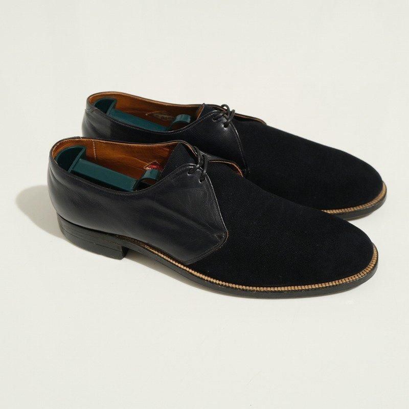 1950's THE STETSON SHOE BLUE SUEDE SHOES