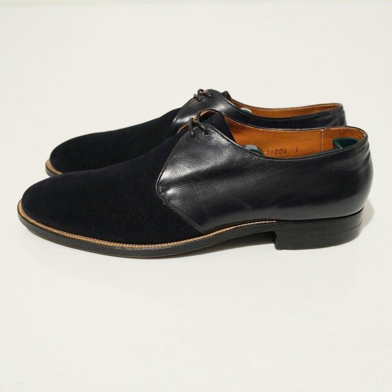 1950's THE STETSON SHOE BLUE SUEDE SHOES