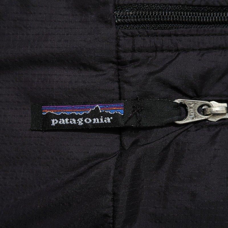 1990's PATAGONIA PUFFBALL BLACK