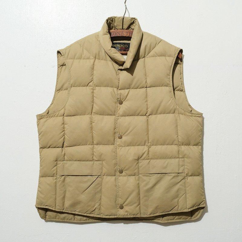 1970's TEMPCO DOWN VEST