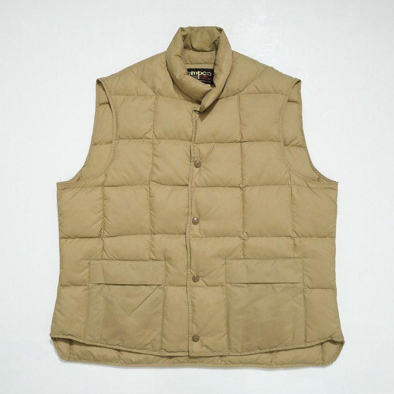 1970's TEMPCO DOWN VEST