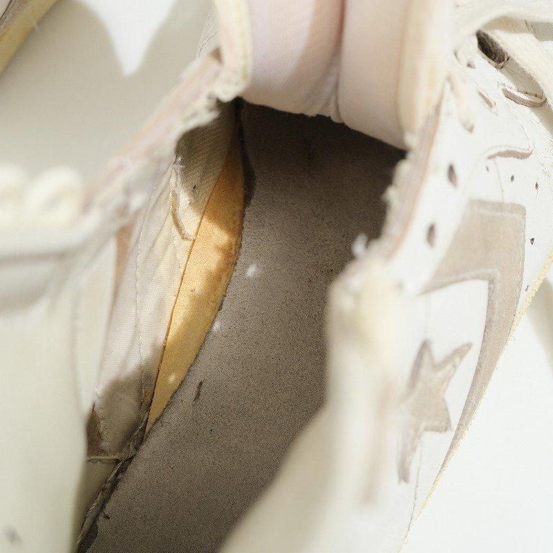 1980's CONVERSE ALL STAR BASKETBALL SHOES