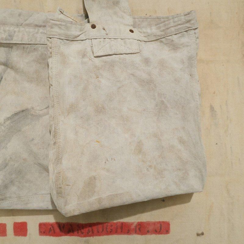 1950's EVENING INDEPENDENT NEWSPAPER BAG