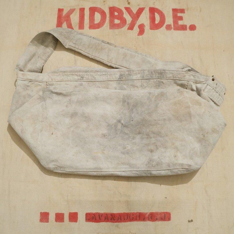 1950's EVENING INDEPENDENT NEWSPAPER BAG