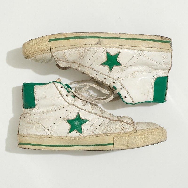 1970's CONVERSE ONE STAR HI