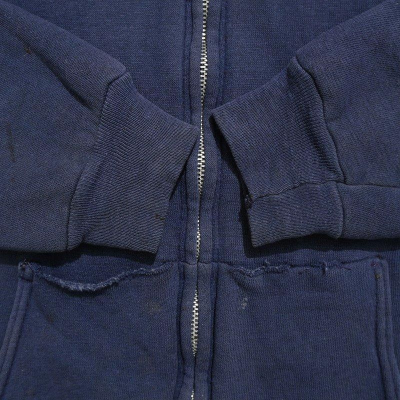 1970's SPRUCE FULL ZIP PARKA