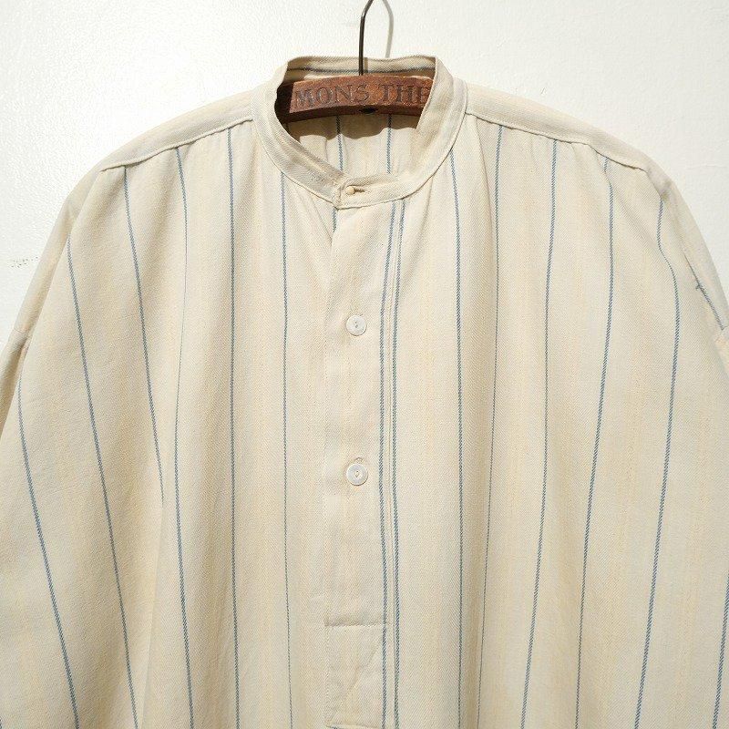 1910's IRISH MADE SHIRT PULLOVER WORK SHIRT